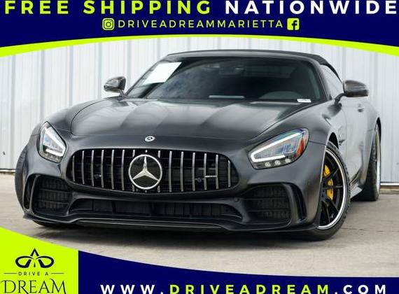 MERCEDES-BENZ AMG GT 2020 W1KYK7KA2LA029614 image